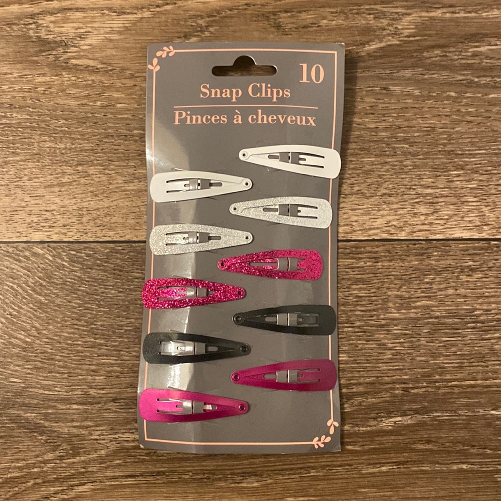 hair clips